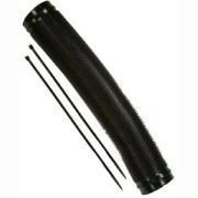 Sustitución de la manguera de llenado del saco exterior Kirby