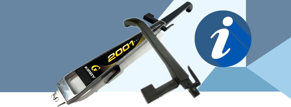 De Kirby vaste steel