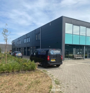 Veltec Kirby Especialista se traslada