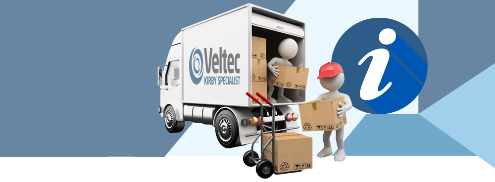 Veltec Kirby Especialista se traslada